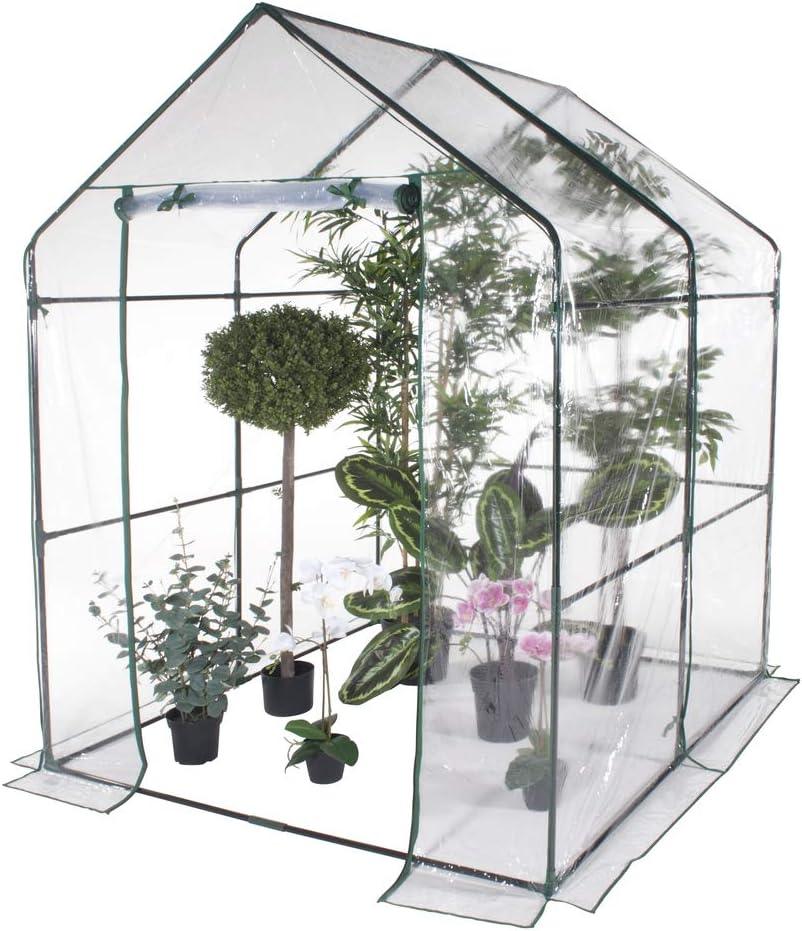 Serra a casetta 140x140x195 Biacchi Verdelook - Brico Sapiens - L' evoluzione del fai da te Serra a casetta 140x140x195 Biacchi Verdelook - Brico Sapiens - L' evoluzione del fai da te